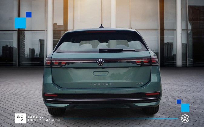 Volkswagen Passat cena 199990 przebieg: 1, rok produkcji 2024 z Chojnów małe 781